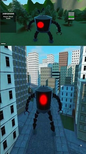 - NEW UPDATE - OMNIDROID MODELS [CUBE OMNIDROID V2] - How to get CUBE OMNIDROID V2 BADGE! #roblox