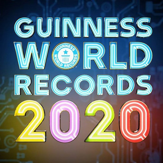 68K views · 598 reactions | Our #GWR2020 cover has landed - a brand...