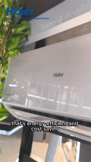 730K views · 1.9K reactions | ❄️ Step into the Haier Showroom and...