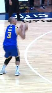 LEE-THAL RANGE ☠ Paul Lee scores his second four-pointer as Magnolia and Terrafirma maintain a close battle in the third quarter of the PBA Season 50 Philippine Cup eliminations. #PBA50 #PBA50LID | One Sports