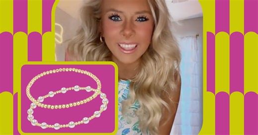 Wait, Why Is RushTok Obsessed With This One Jewelry Brand?