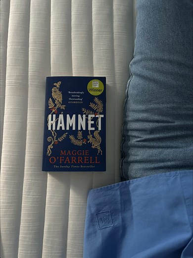 Hamnet by Maggie O'Farrell: A Complete Book Review