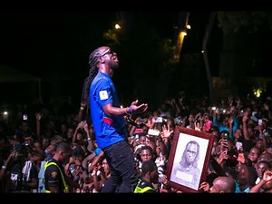 #Ayibopost5sur5 : Concert intégral de Youssoupha en Haïti