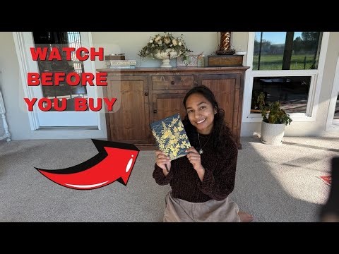 Autumn Grasses Journal