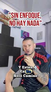 EL ENFOQUE ES MUY IMPORTANTE PARA TODO