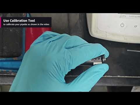 CAPP Aero96 pipette | Multi Channel Pipette Calibration