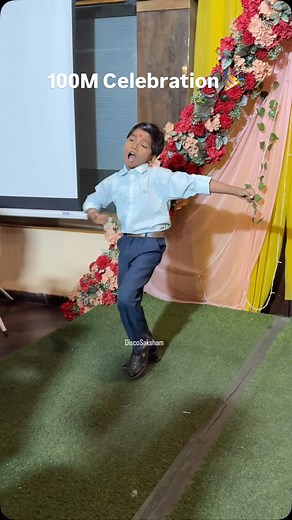 100M Views in Social Media Celebration 🎉 with Creators of #Ramgarh #ViralPost #Fyp #trending #Bihar #Bhojpuri | Sushil Kushwaha