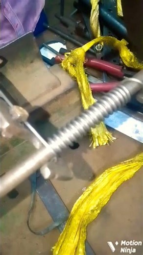 How to Make 2.5mm Coil Spring – Step by Step🛠️🔊