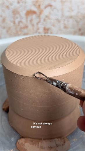 brett wulc on Instagram: "i’ve had these bigger chunks of iron melt into the foot of the mug and onto my kiln shelves. so it’s better to take them out if you can spot them 🪨"