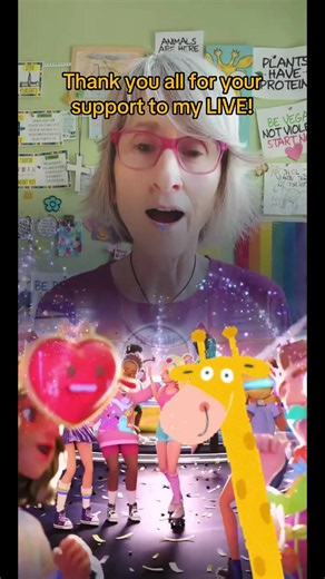 I couldn’t be more grateful to all of you! Together, we can make this journey so much more special!@Dani🌸 @AïdesVegan @𝐽𝑒𝑎𝑛𝑦 🍵🌸 #tiktoklive #livehighlights #livegift #tiktokuniverse #floatingoctopus