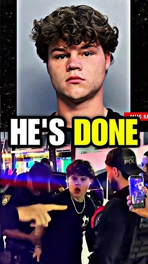 jack doherty was arrested 🤣