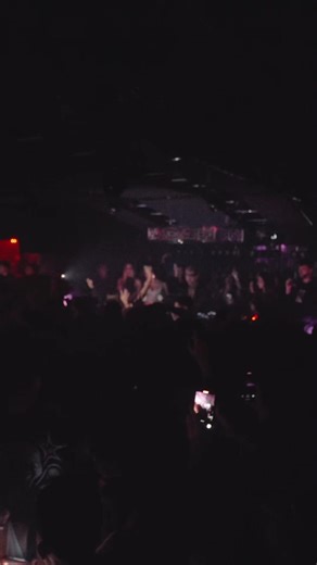 Anthony Godfather Live at The Bassement Club in Madrid