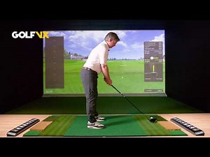 Golf VX T2 Simulator 2 Minute Demo