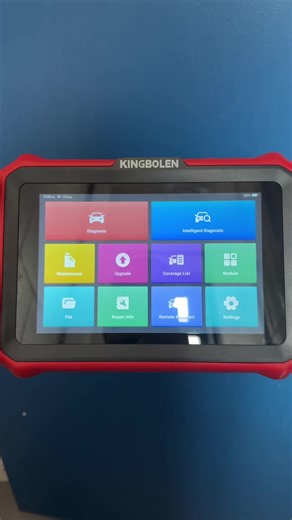 Toilet Diagnostics with Kingbolen K8Pro