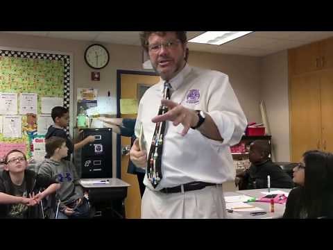 Rick Crosslin Science Shadows Change Grade 5