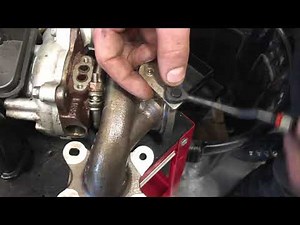 Audi A1 1.0 tsi actuator fault