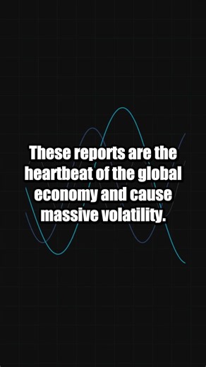 🏛️ Fundamentals: Economic Indicators (CPI/NFP/FOMC)