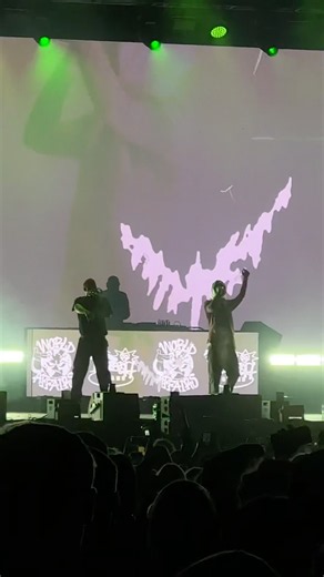 Yung Lean & Bladee - Evil world @ Off festival 2026
