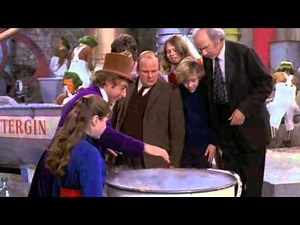 Youtube Poop: Grandpa Joe Discourages A Narrator