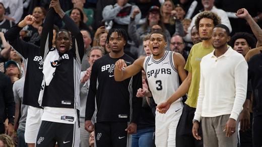 San Antonio Spurs' planned downtown arena gets green light from voters