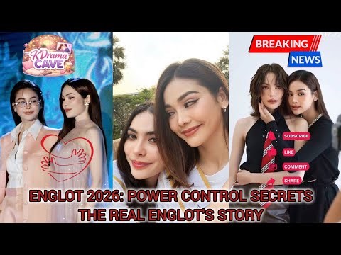 ENGLOT 2026: EXPOSEDTHE PUPPET MASTER ERA BEGINS💫📄