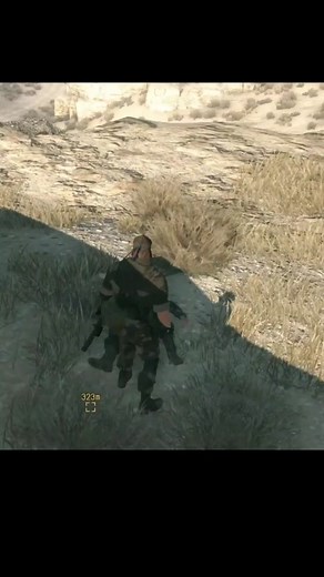 Metal Gear Solid V Creative Kills Part 3