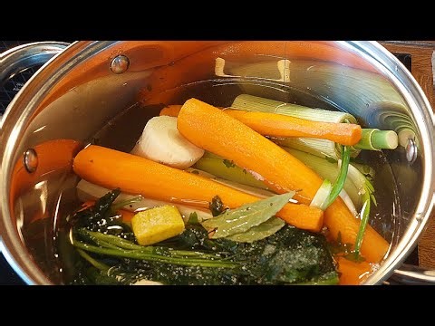 I cook this vegetable soup every 3 days and haven't been sick for 10 years!