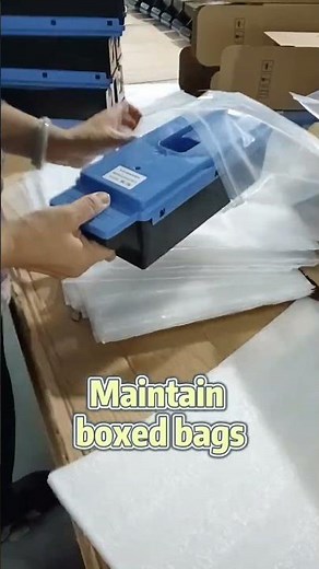 MC 30 maintenance box