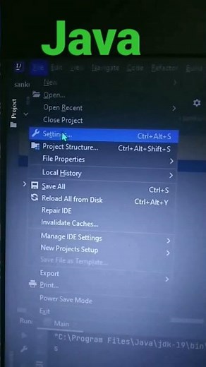 #coding jva color changing of text in java