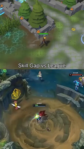🎯 In League, this level of gameplay isn’t possible without 5 real enemies constantly pressuring you. 🧠 In Skill Gap, you actually get that: ✔️ 5 enemy champs ✔️ Real fight scenarios ✔️ Pure mechanics & decision-making training This is how you build habits faster — before taking them straight into ranked. 💡 Watch closely 💾 Save this for later 💬 Would you use this to improve? #LeagueOfLegends #LoL #SkillGap #TrainingTool #ImproveAtLoL HighEloPractice Mechanics MicroPlay LoLEducation RankUp |