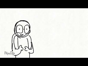 Living with an addict (short animatic)