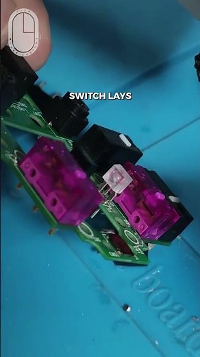G502 Switch Replacement