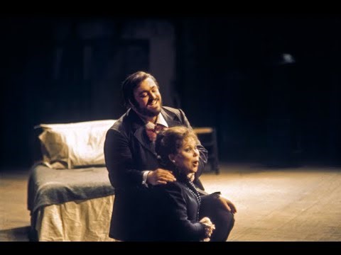 La Bohéme [Puccini] (1977) Pavarotti, Scotto - Levine