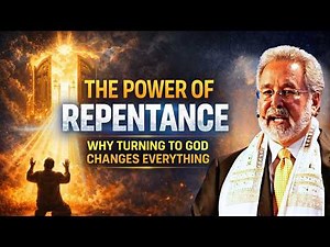 The Freedom of Holy Fire & the Power of Repentance
