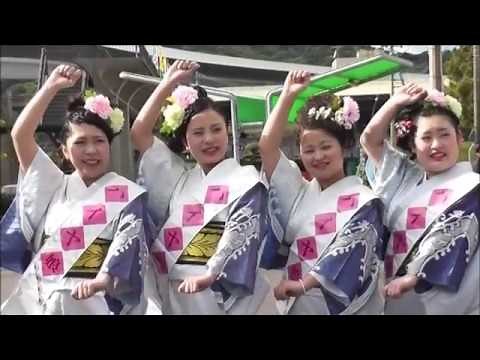 熊本天草牛深ハイヤ祭り