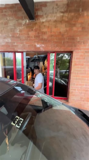 Alden Richards at the drive-thru? Yes, please ✨ Making mornings brighter and tastier this ‘World Egg Day’ at @mcdo_ph 🍳 #AldenRichards #McDoEggDay | Sparkle GMA Artist Center