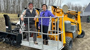 WE'RE NOT READY FOR THIS AND IT'S ALL MY FAULT | BUILDING OUR OFF GRID HOUSE IN THE WOODS Check out Lumnah Acres on YouTube for More Videos ~ https://youtube.com/@LumnahAcres | Lumnah Acres