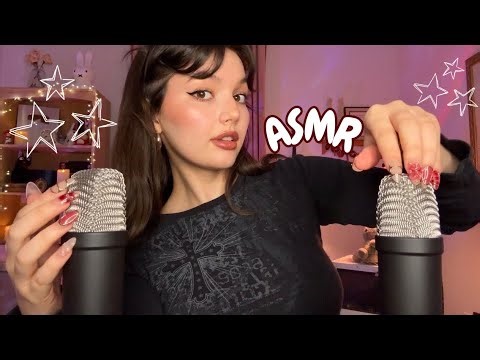 30 Minutes of FAST and AGGRESSIVE Ear to Ear ASMR (Whisper Rambles, Mouth Sounds, Hand Sounds)
