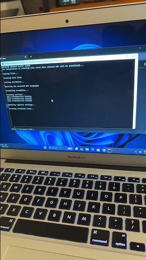 Installing Windows Media Centre on Windows 11 25H2 on a unsupported Mac