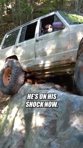 We Pushed Our Jeep to the Limit at Gulches ORV 😲🚗