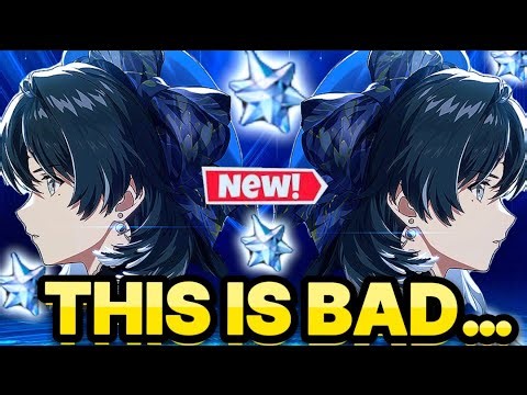 THIS IS BAD NEWS….. [Wuthering Waves]