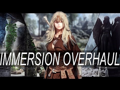 Skyrim Immersion Overhaul: Skyrim Enhance Guide (2024)