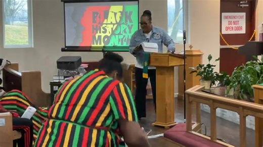 Welcome to our Annual Black History Program & Worship Service. We pray that you are blessed by something shared, said, or sung as we honor the legacies of the past and inspire the generations of our future. Online giving can be done via the Bank of America app Zelle option, using SpurChap@gmail.com. | Spurgeon Chapel AME Zion Church