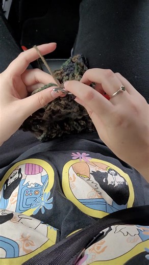 My first time making a shrug! I am very happy how it turned out and will definitely be making it in more colours 🥰 -created following a tutorial by Anna Greene on YouTube! -#crochet #crochetersoftiktok #crochetclothes #crochetshrug #crocheter #crochettiktok #shrug #handmade #handmadeclothes