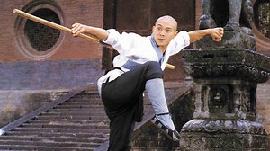 Jet Li Shaolin Style