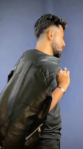 দেখো না… তুমি 10 a 10 😍 আরে আমি না ,,,,আমাদের Biker Jacket সম্পূর্ণ 10/10 🥰 Artificial Leather Jacket — একদম fresh look, গায়ে দিলে vibe নিজের জায়গায় বসবে 😌🔥 সব সাইজ পাওয়া যাচ্ছে ❤️ যারা নেবে, আজকেই DM করে রাখো! | 𝗦𝗧𝗨𝗡𝗡𝗜𝗡𝗚