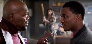 First Trailer for New 'Shaft' with Samuel L. Jackson & Jessie T. Usher | FirstShowing.net