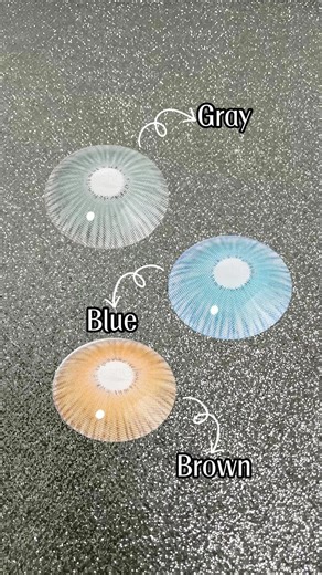 Explore the FIESTA Collection of Color Contacts