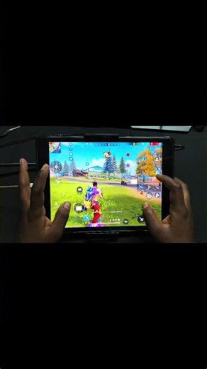 ipad 9th generation free fire max gameplay @JIGALYT