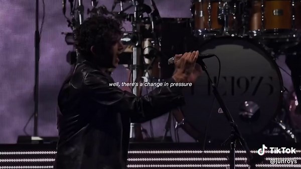 Understanding 'Pressure' by The 1975: Lyrics Explained